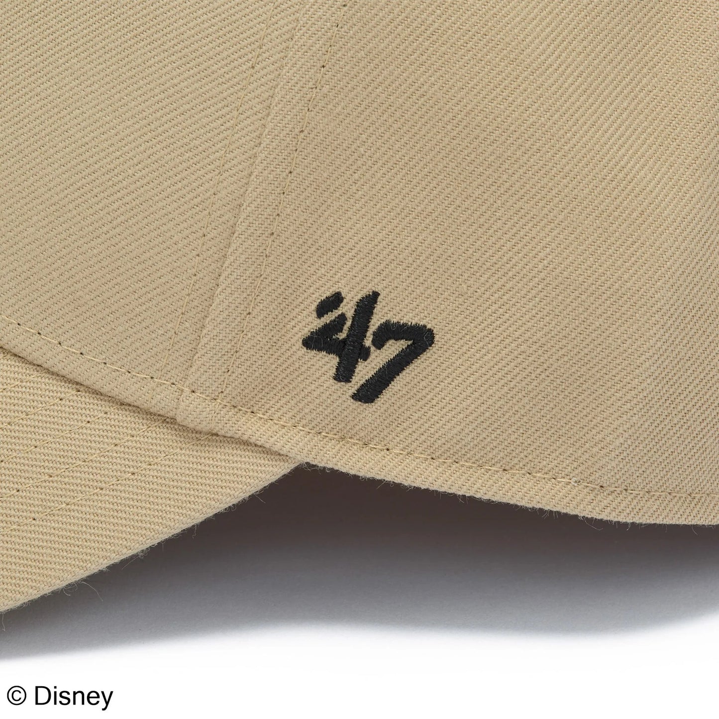 ’47 BRAND Disney - MVP KHAKI TIGER【14865121】