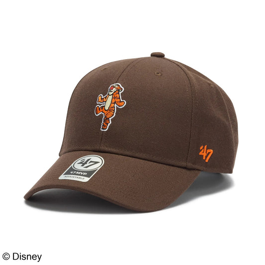 ’47 BRAND Disney - MVP TIGER BROWN【14865122】