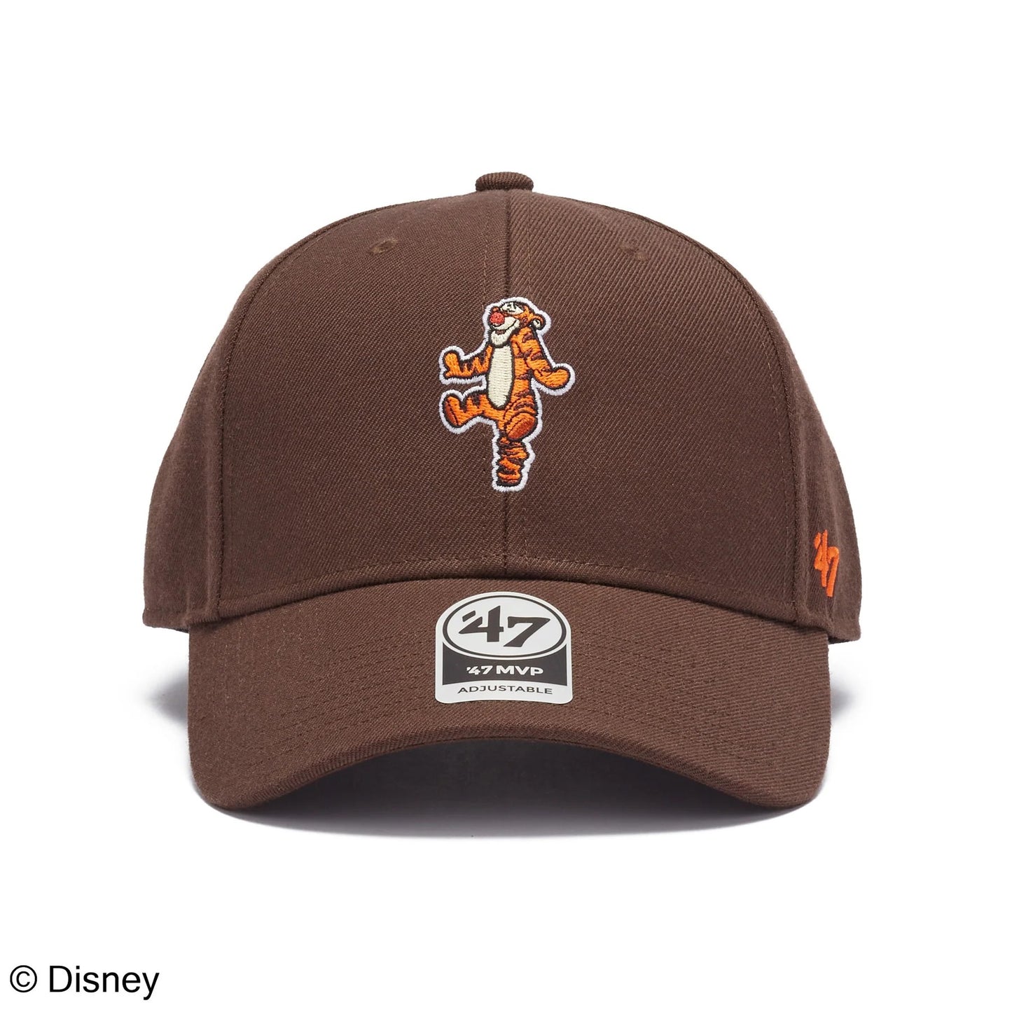 ’47 BRAND Disney - MVP TIGER BROWN【14865122】