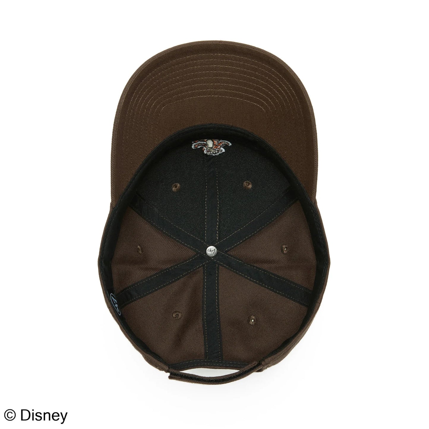 ’47 BRAND Disney - MVP TIGER BROWN【14865122】