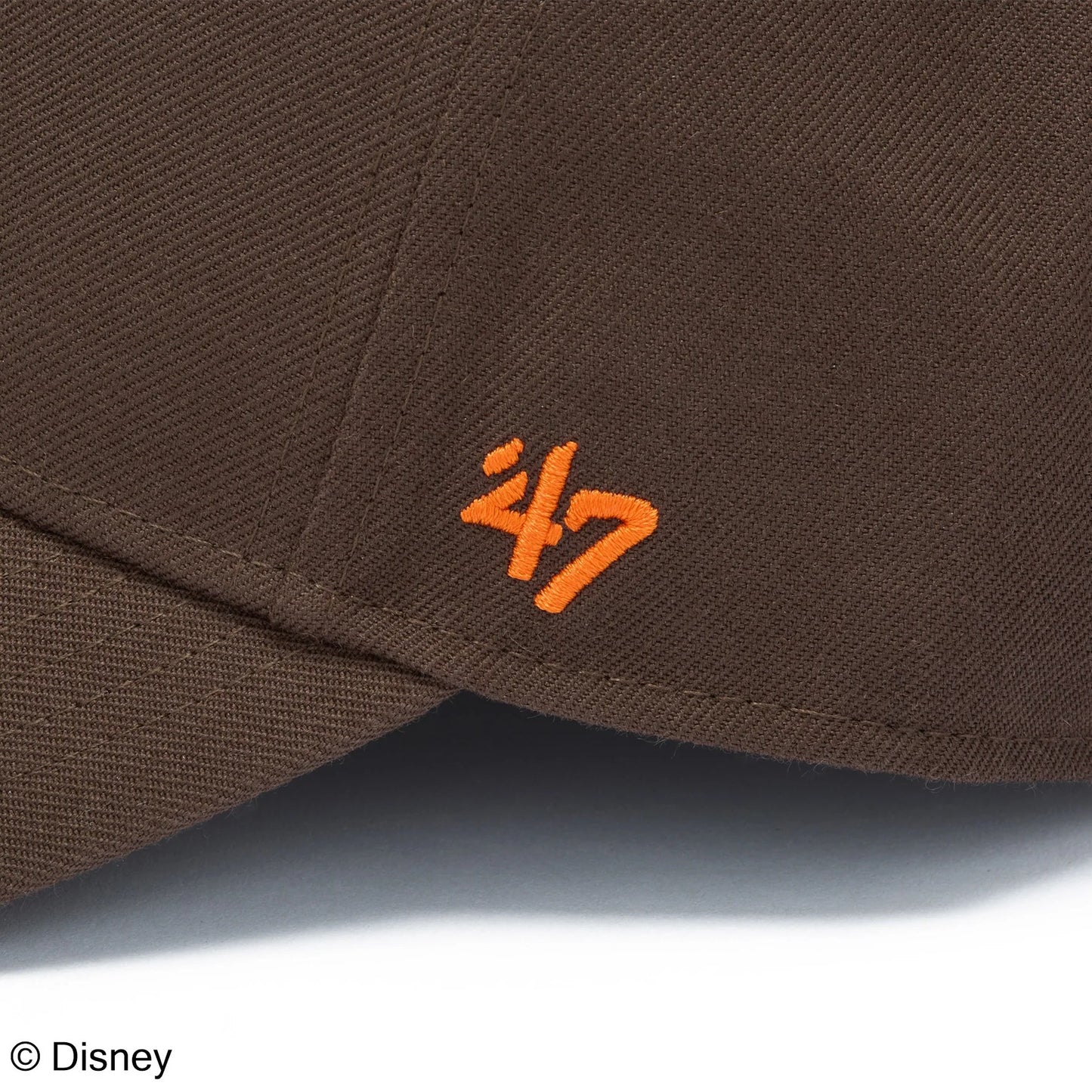 ’47 BRAND Disney - MVP TIGER BROWN【14865122】