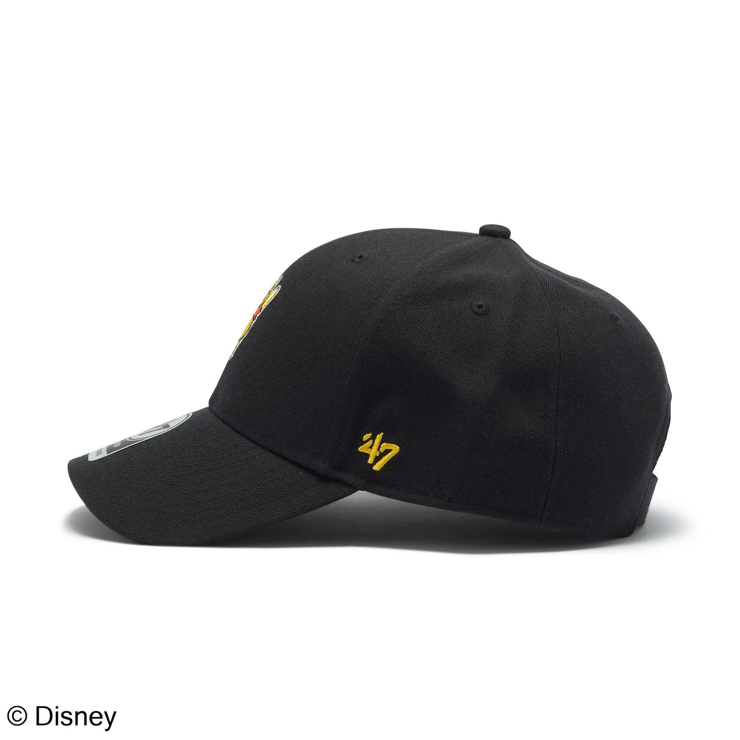 ’47 BRAND Disney - MVP POOH BLACK【14865123】