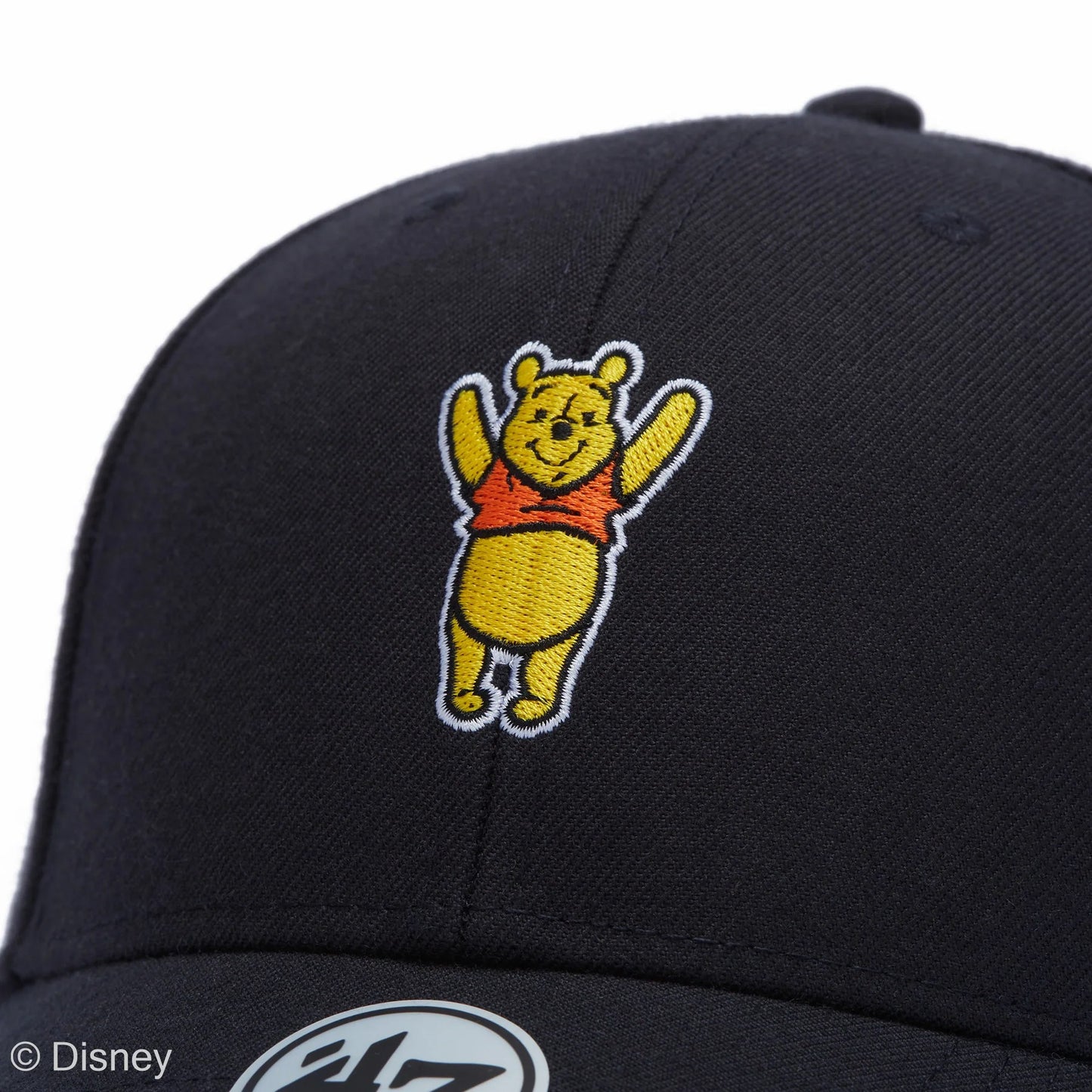 ’47 BRAND Disney - MVP POOH BLACK【14865123】