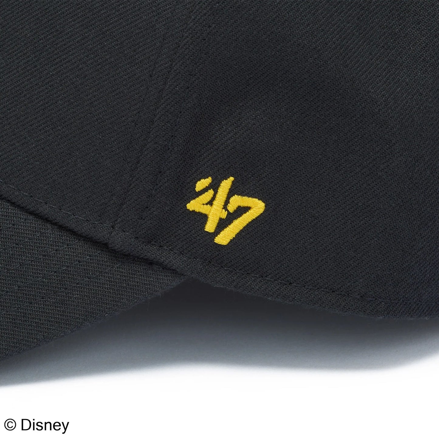 ’47 BRAND Disney - MVP POOH BLACK【14865123】