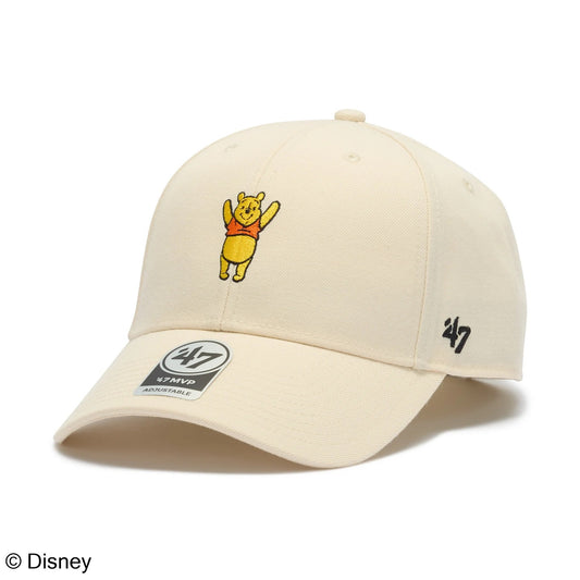 ’47 BRAND Disney - MVP POOH NATURAL【14865124】