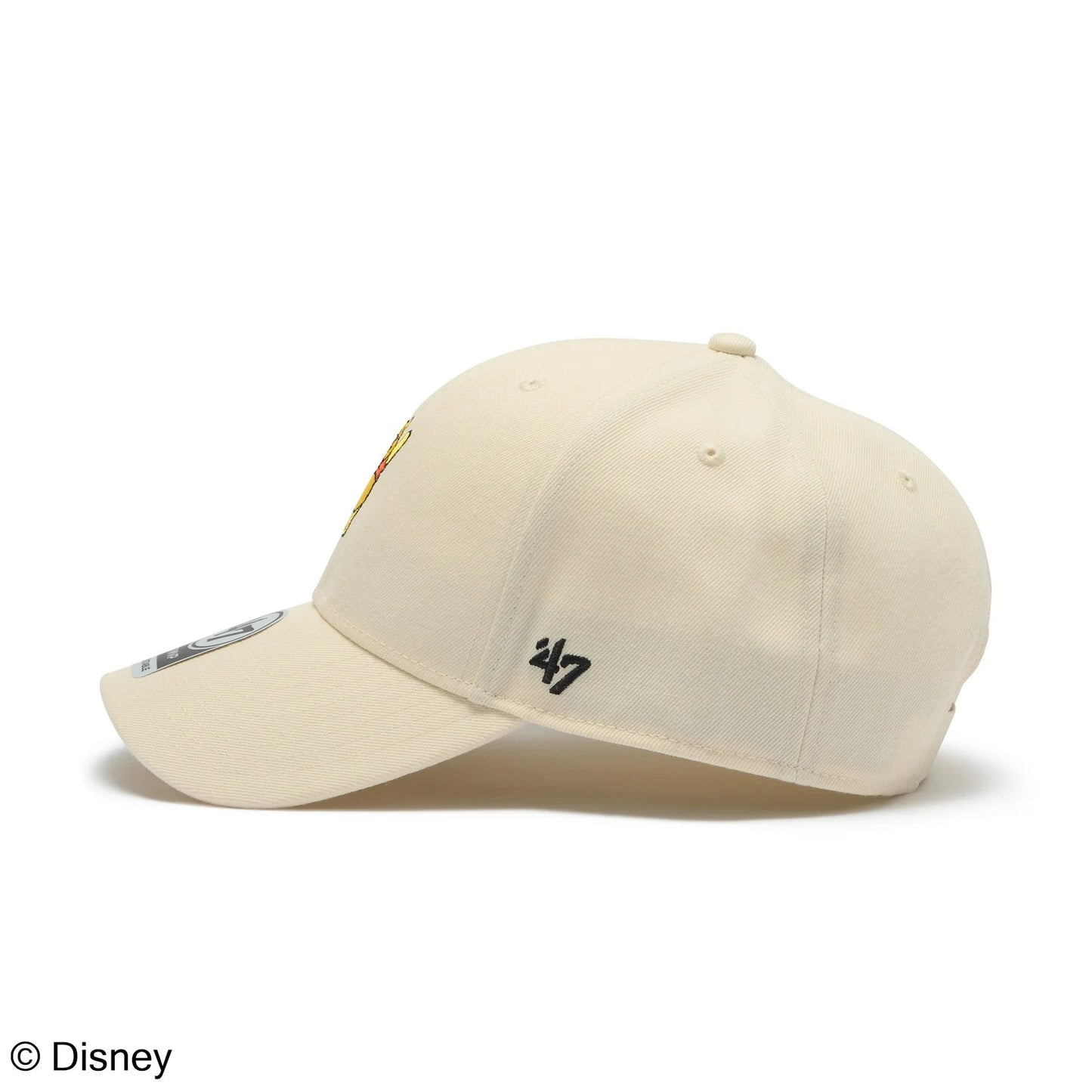 ’47 BRAND Disney - MVP POOH NATURAL【14865124】