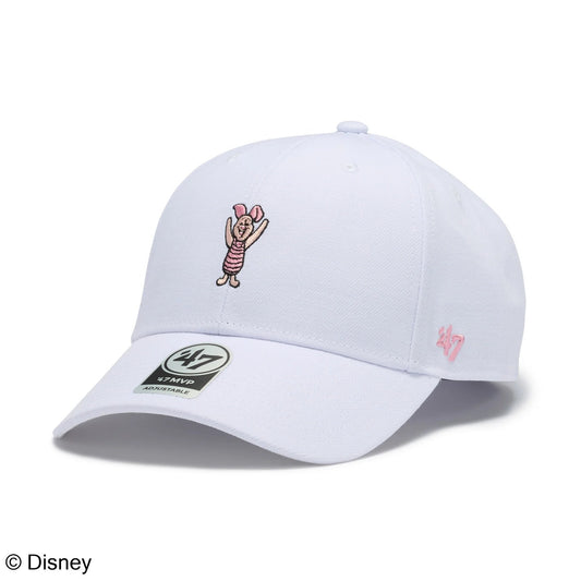 ’47 BRAND Disney - MVP PIGLET WHITE【14865125】