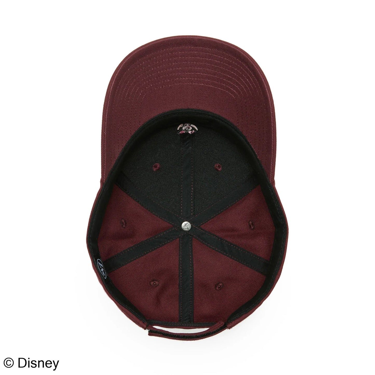 ’47 BRAND Disney - MVP PIGLET DARK MAROON【14865126】
