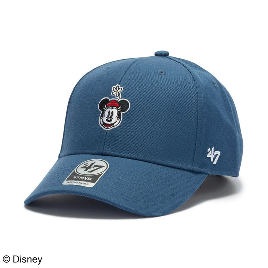 ’47 BRAND Dsiney - MVP MINNIE MOUSE TIMBER BLUE【14865127】