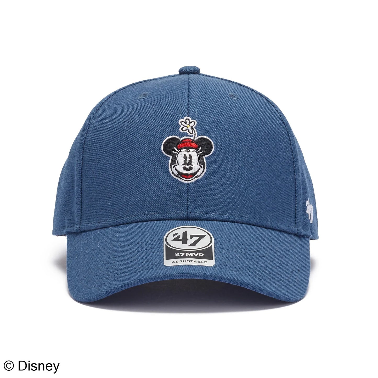 ’47 BRAND Dsiney - MVP MINNIE MOUSE TIMBER BLUE【14865127】