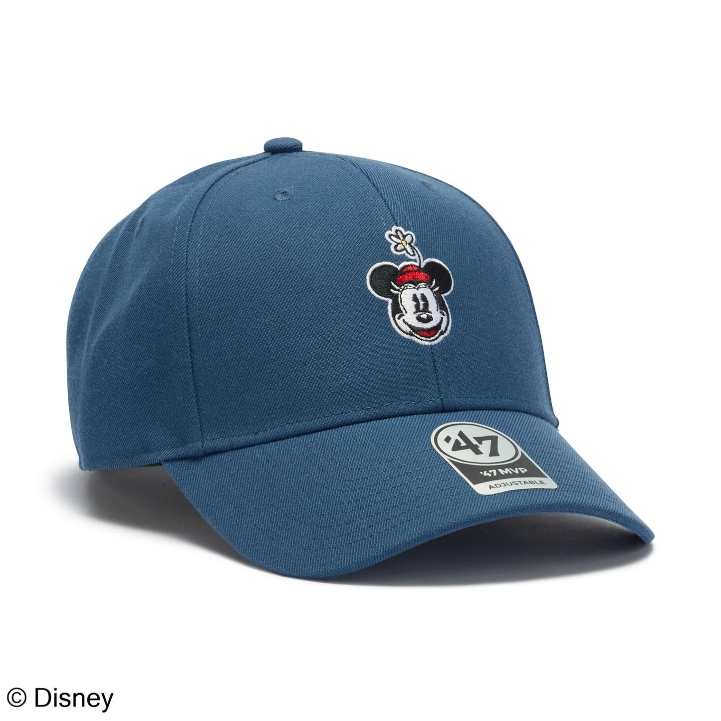 ’47 BRAND Dsiney - MVP MINNIE MOUSE TIMBER BLUE【14865127】