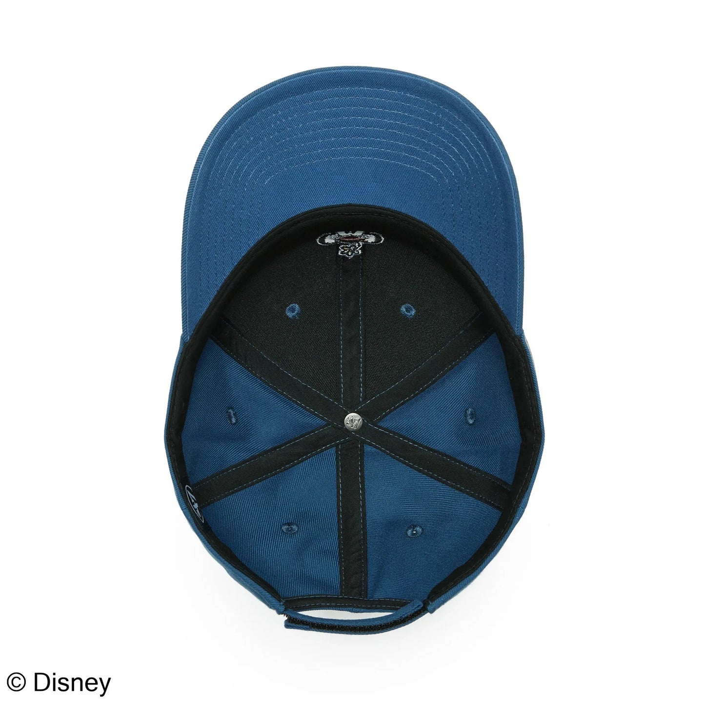 ’47 BRAND Dsiney - MVP MINNIE MOUSE TIMBER BLUE【14865127】