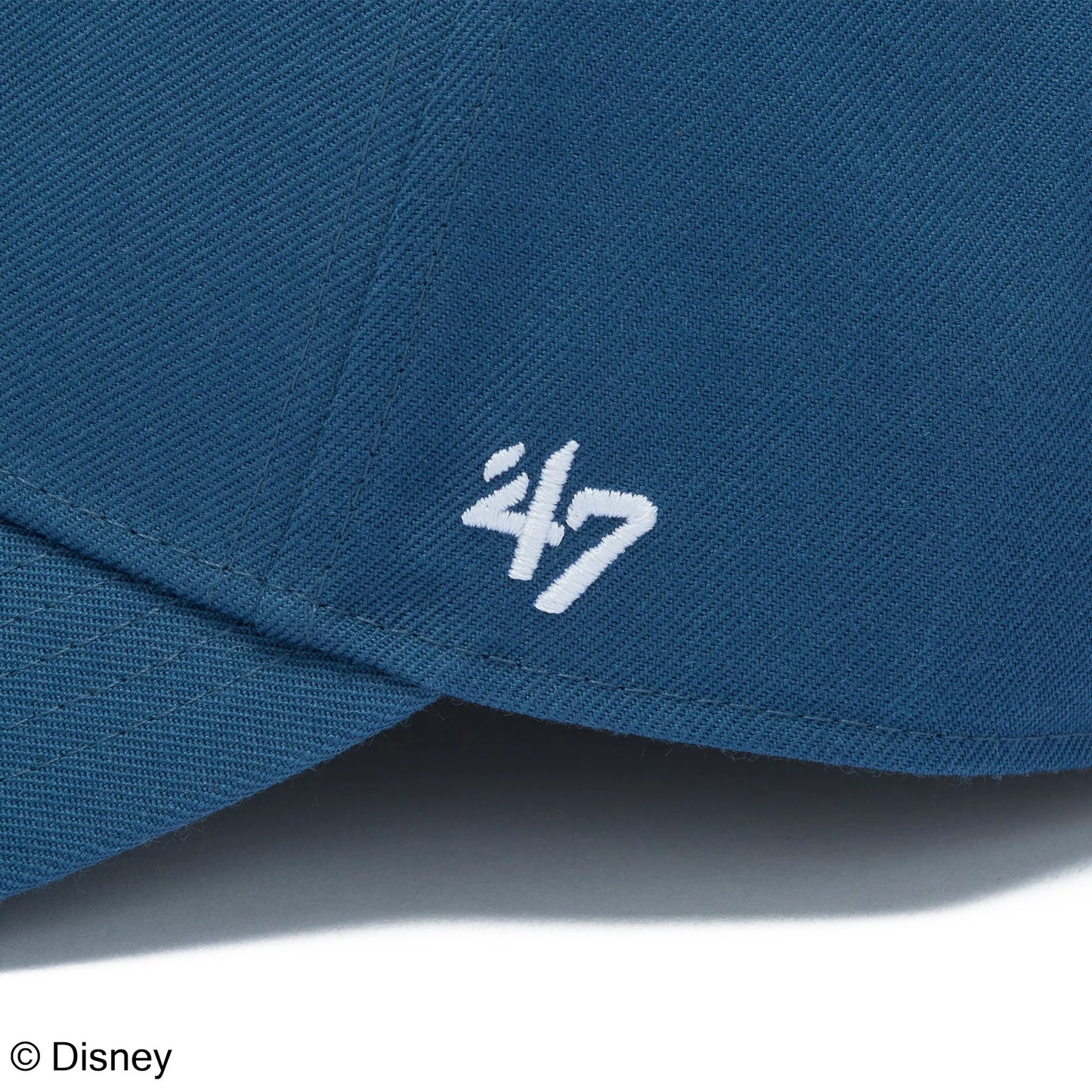 ’47 BRAND Dsiney - MVP MINNIE MOUSE TIMBER BLUE【14865127】