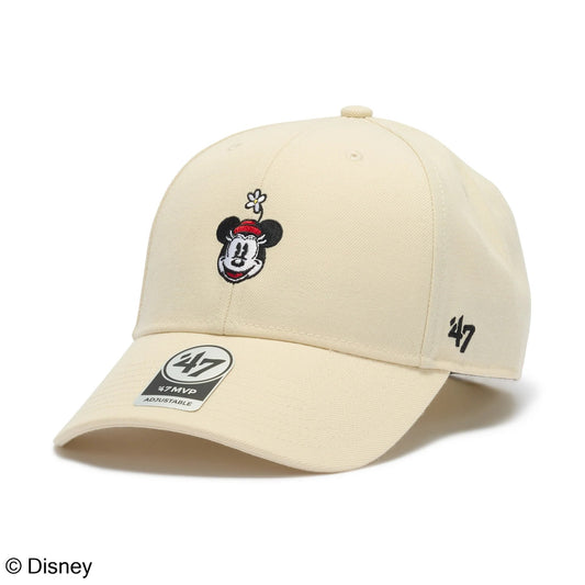 ’47 BRAND Disney - MVP MINIIE MOUSE SAND STORM【14865128】
