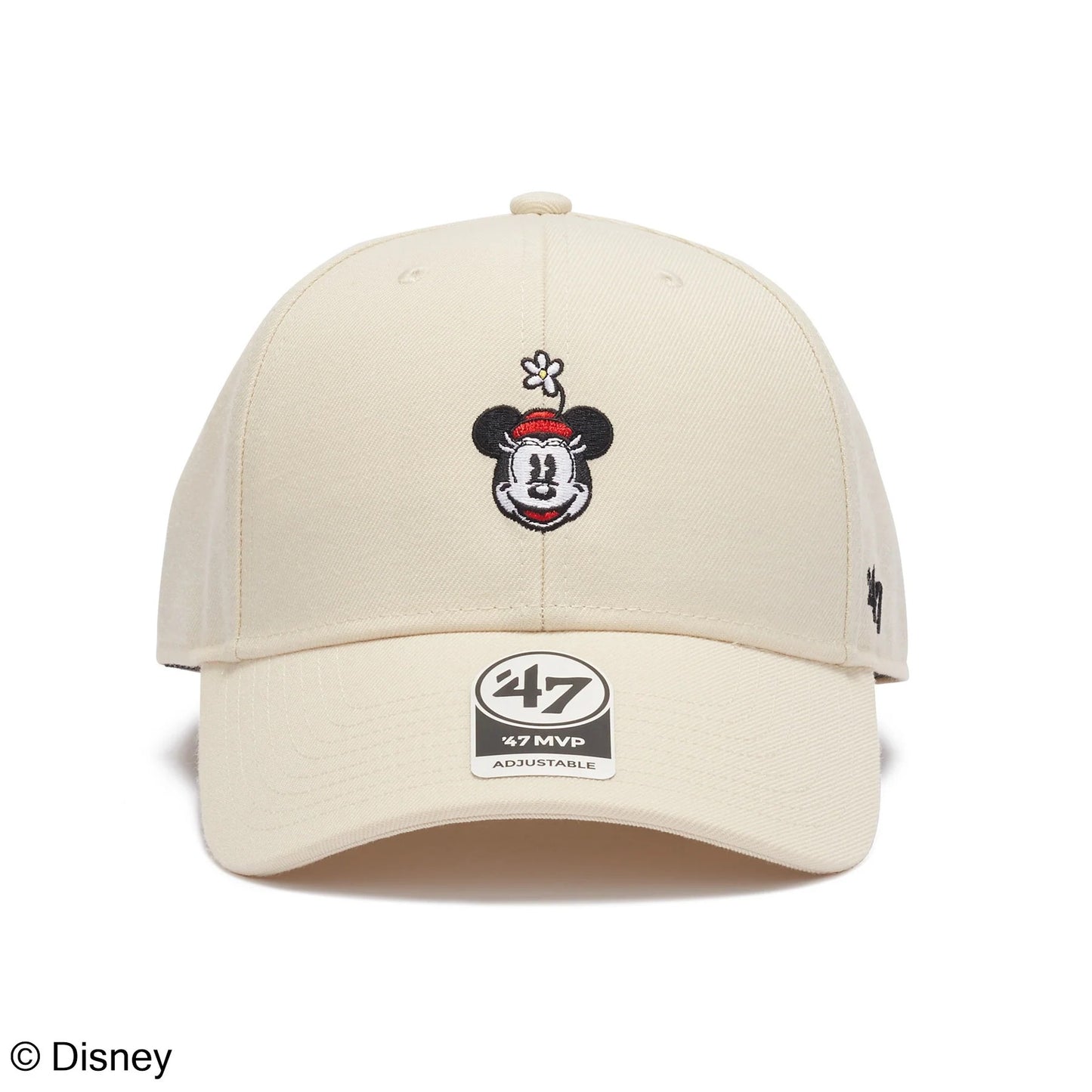 ’47 BRAND Disney - MVP MINIIE MOUSE SAND STORM【14865128】