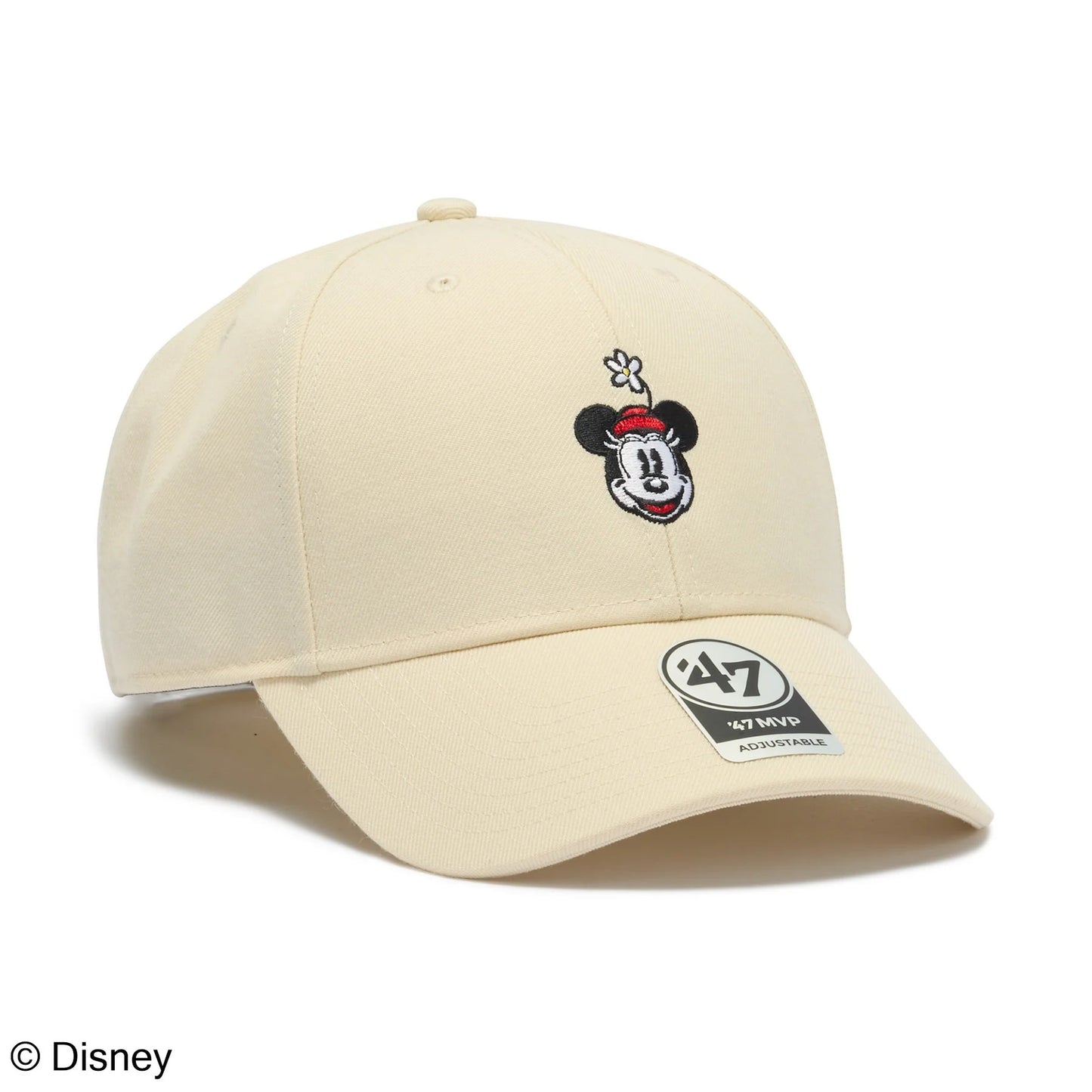 ’47 BRAND Disney - MVP MINIIE MOUSE SAND STORM【14865128】