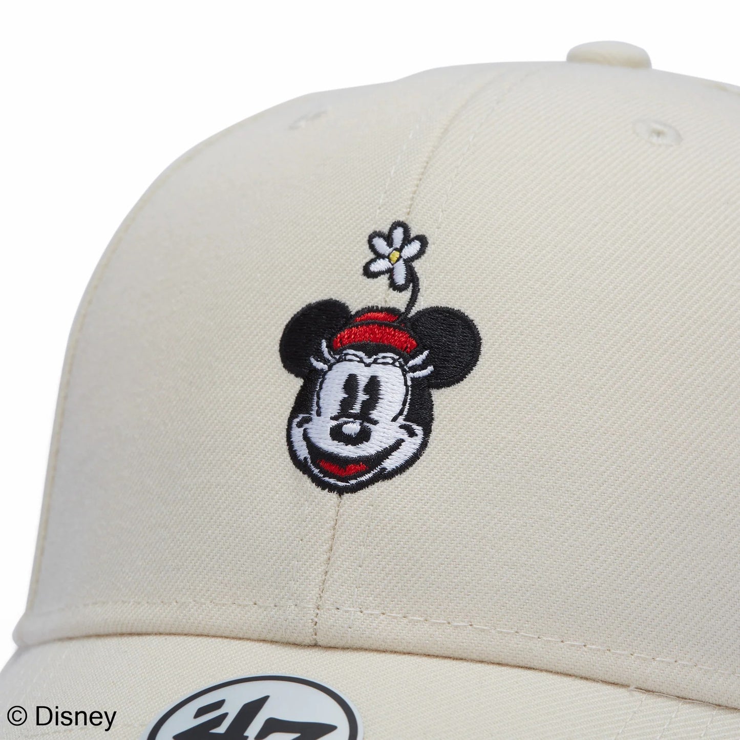 ’47 BRAND Disney - MVP MINIIE MOUSE SAND STORM【14865128】