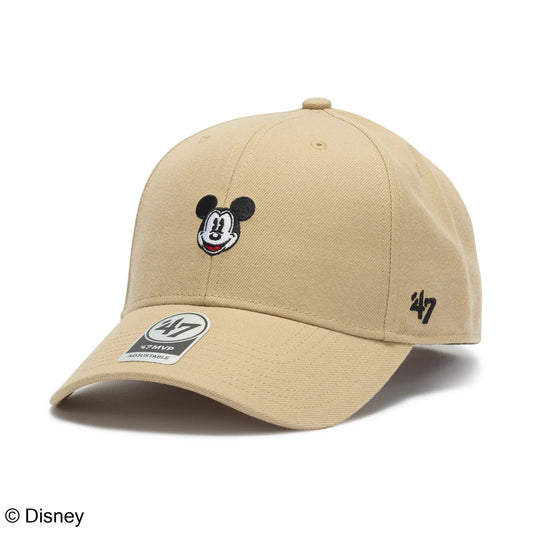 ’47 BRAND Dsiney - MVP MICKEY MOUSE KHAKI【14865129】