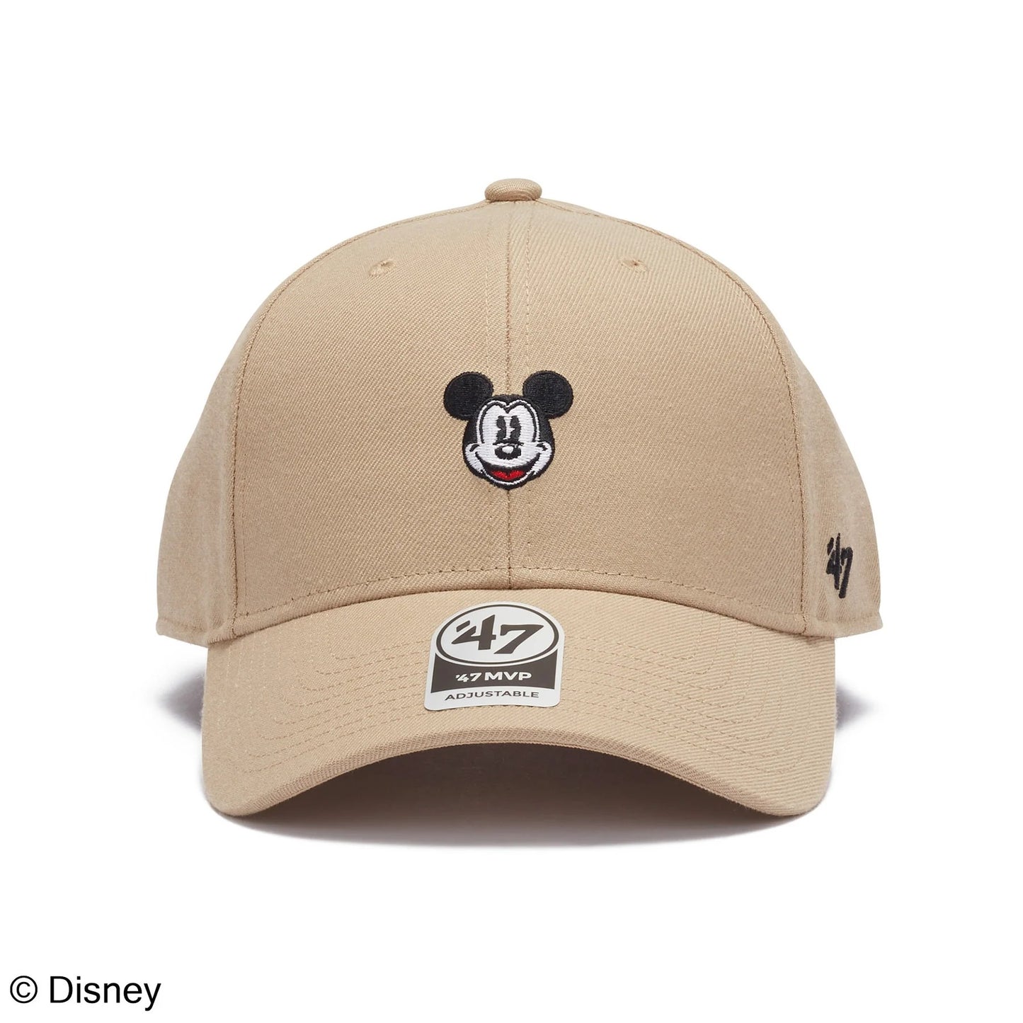 ’47 BRAND Dsiney - MVP MICKEY MOUSE KHAKI【14865129】