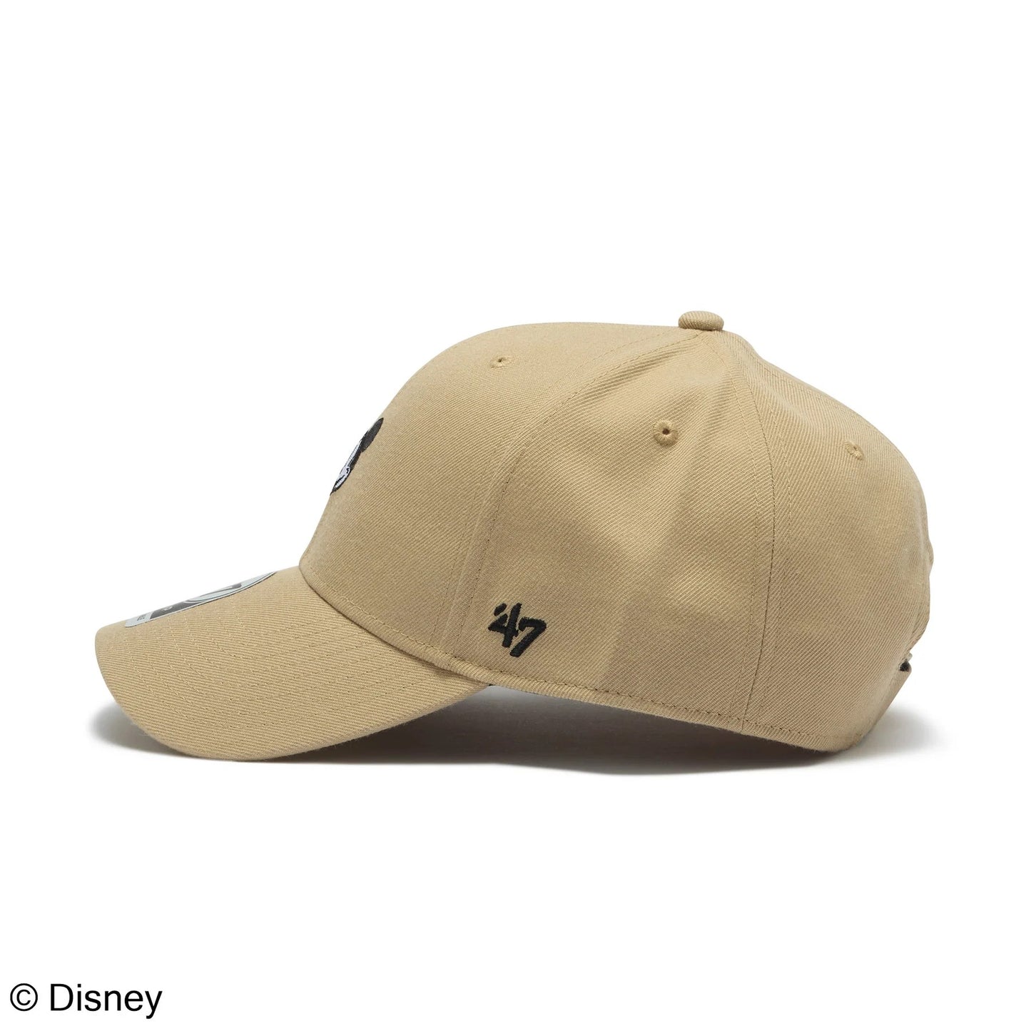 ’47 BRAND Dsiney - MVP MICKEY MOUSE KHAKI【14865129】