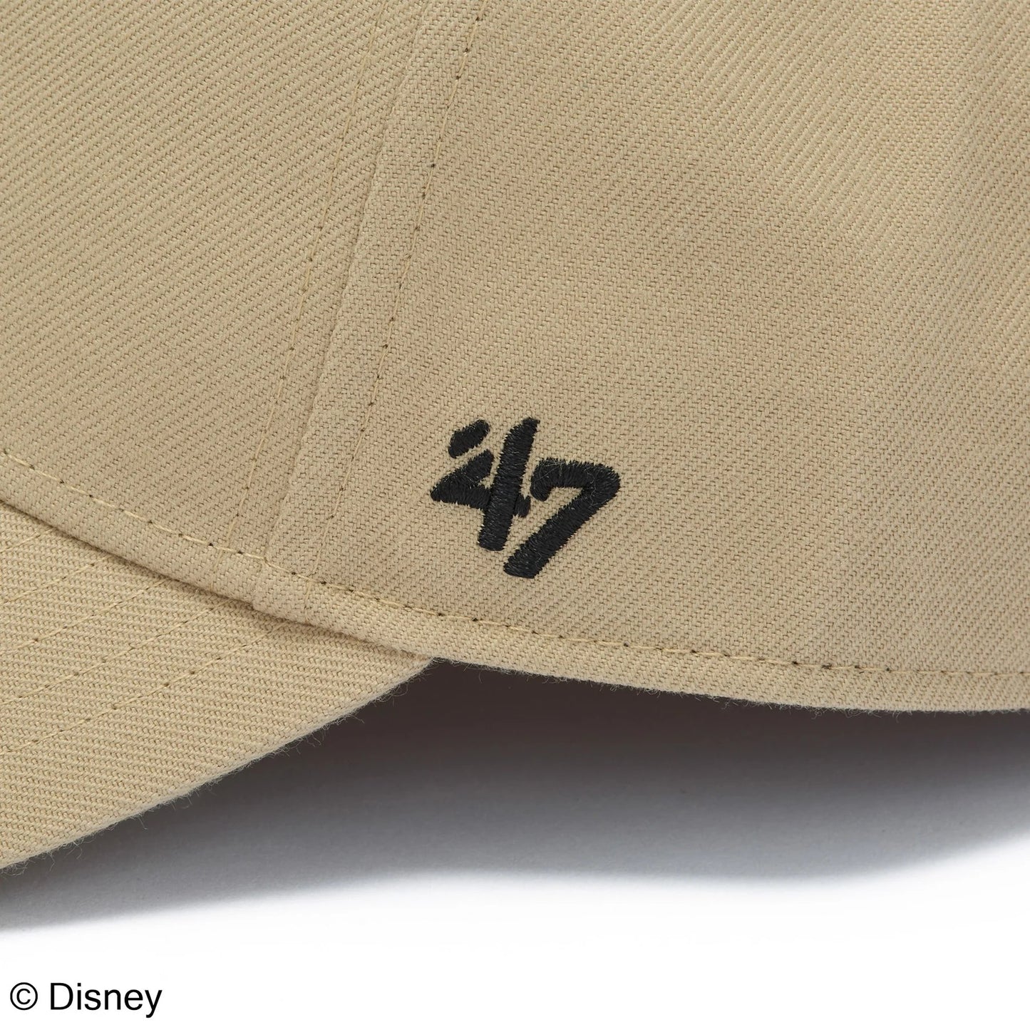 ’47 BRAND Dsiney - MVP MICKEY MOUSE KHAKI【14865129】