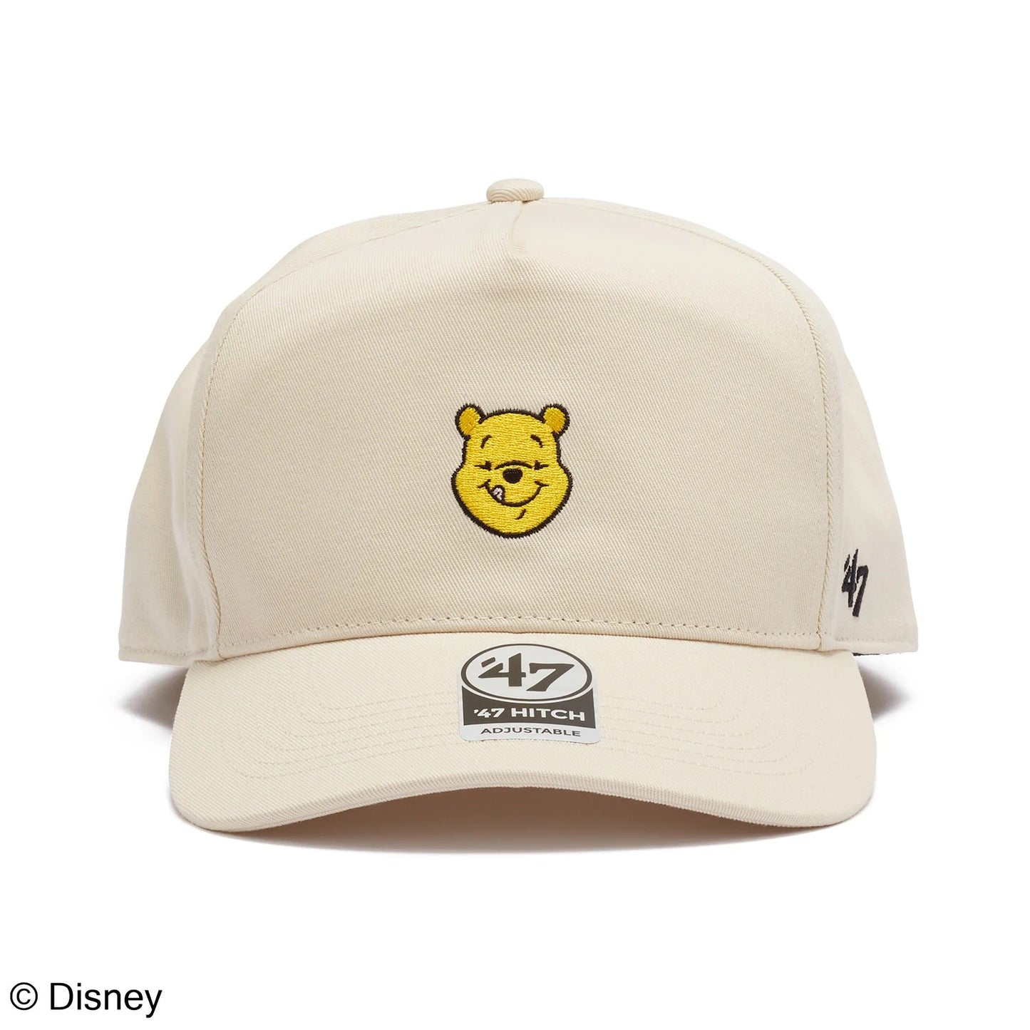 ’47 BRAND Disney - HITCH POOH SAND STORM【14865131】