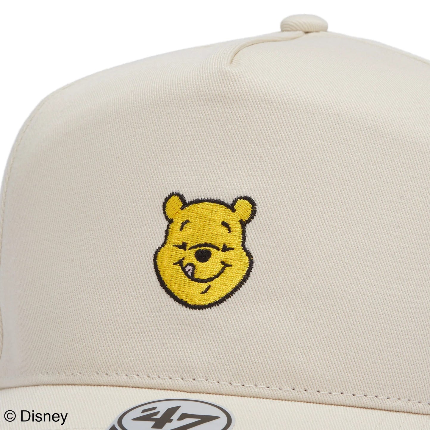 ’47 BRAND Disney - HITCH POOH SAND STORM【14865131】