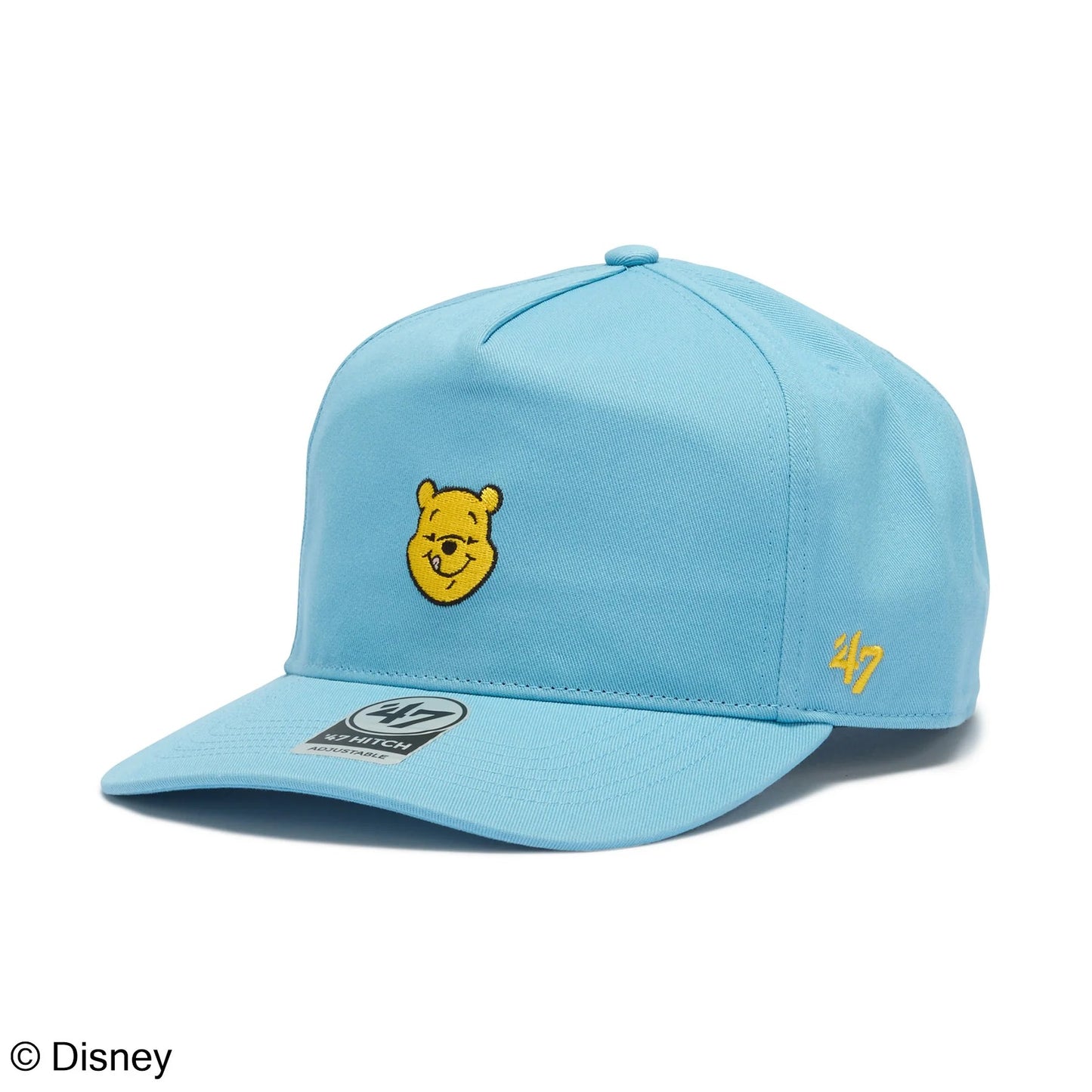 ’47 BRAND Disney - HITCH POOH COLOMBIA【14865132】