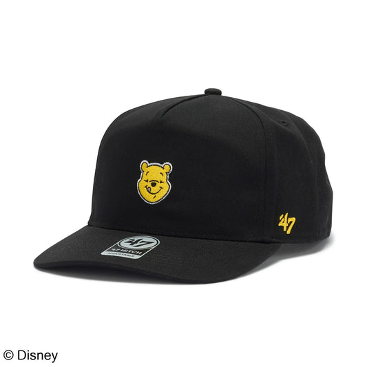’47 BRAND Disney - HITCH POOH BLACK【14865133】