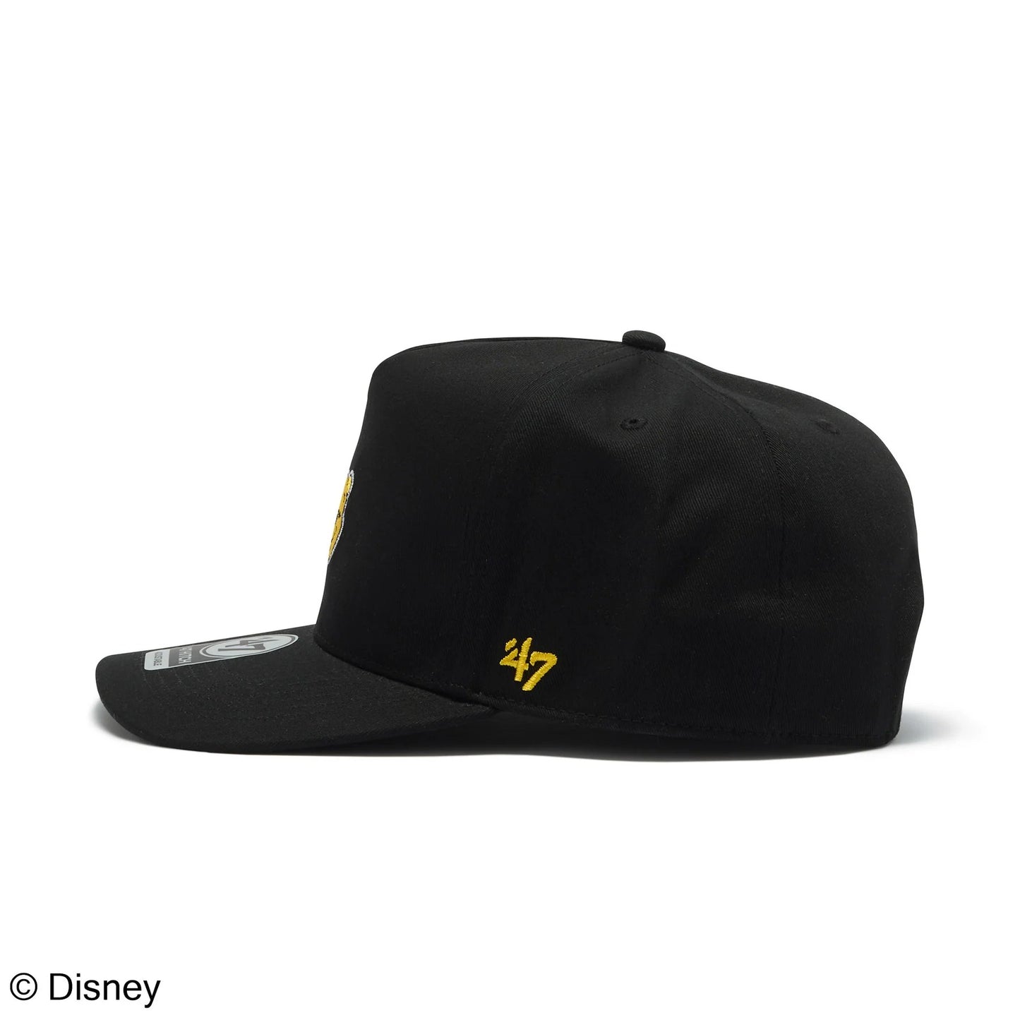 ’47 BRAND Disney - HITCH POOH BLACK【14865133】