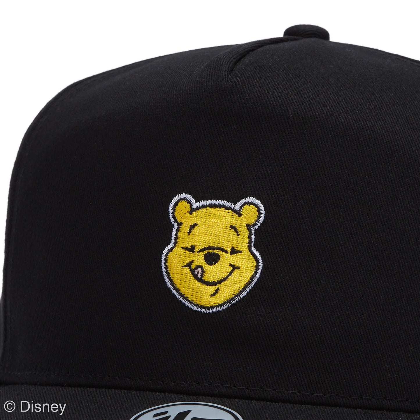 ’47 BRAND Disney - HITCH POOH BLACK【14865133】