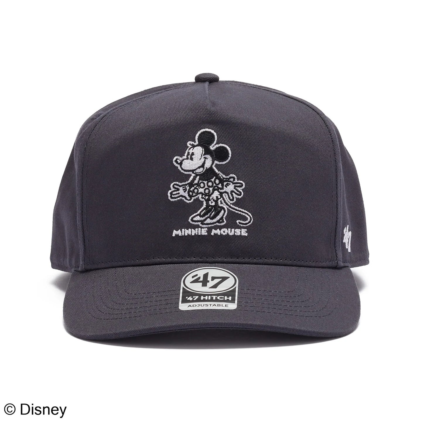 ’47 BRAND Disney - HITCH MINNIE MOUSE VINTAGE NAVY【14865134】