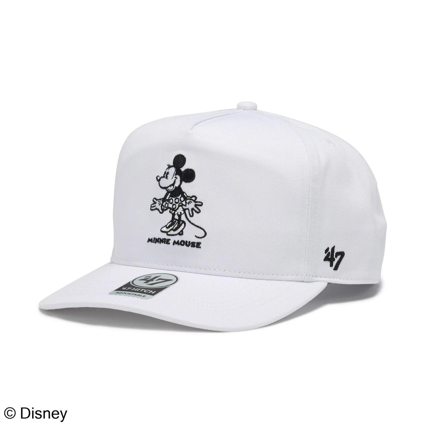 ’47 BRAND Disney - HITCH MINNIE MOUSE COCONUT【14865136】