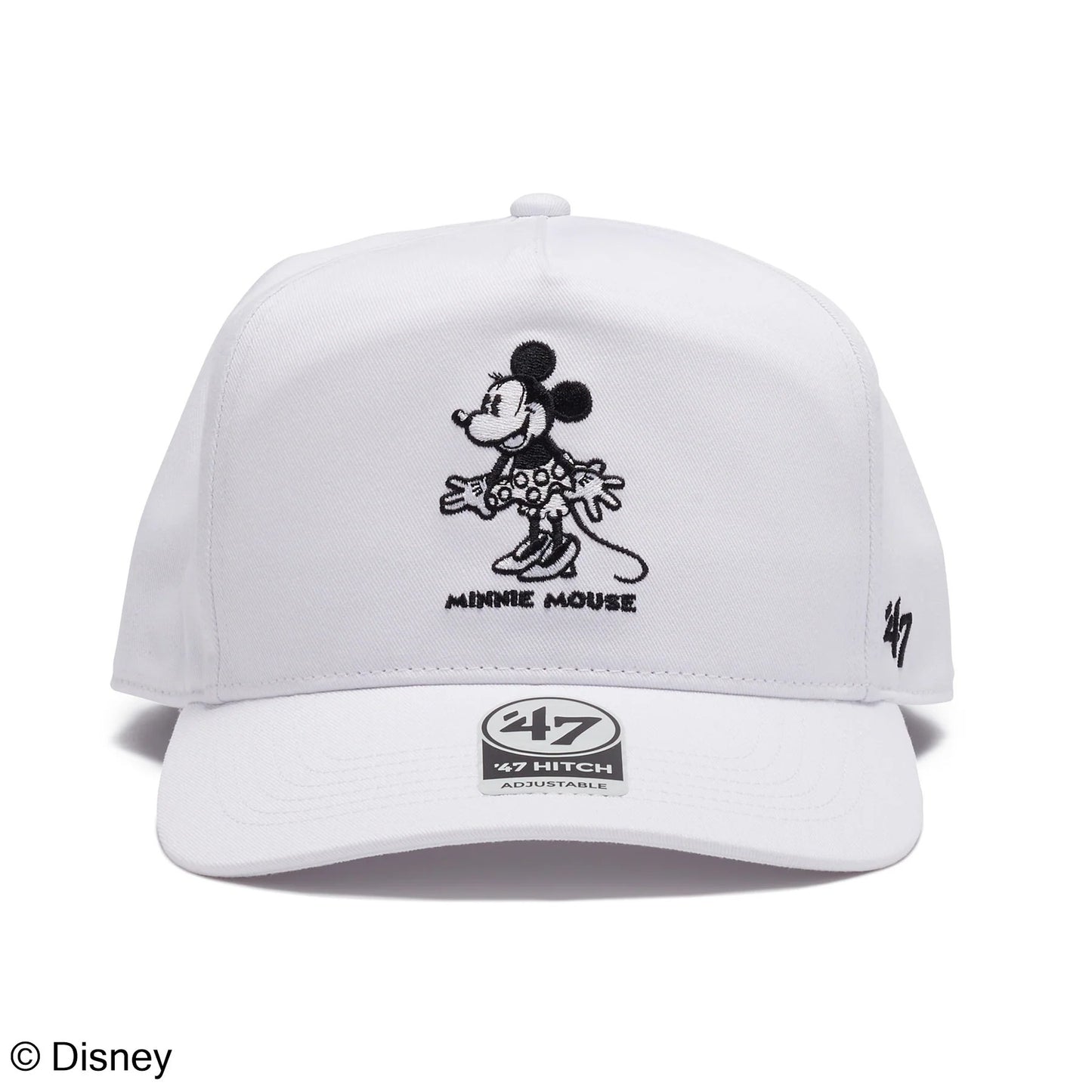 ’47 BRAND Disney - HITCH MINNIE MOUSE COCONUT【14865136】