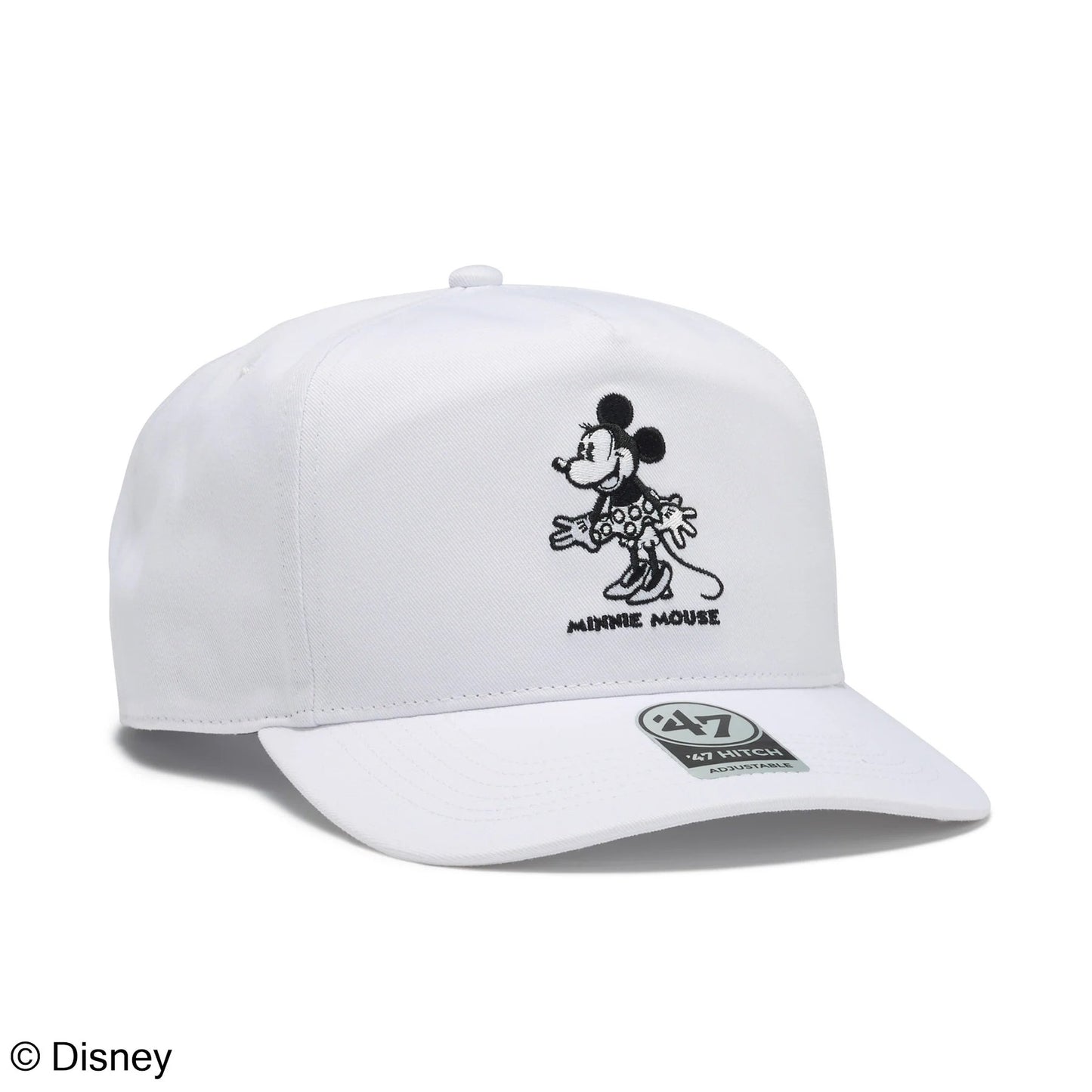 ’47 BRAND Disney - HITCH MINNIE MOUSE COCONUT【14865136】