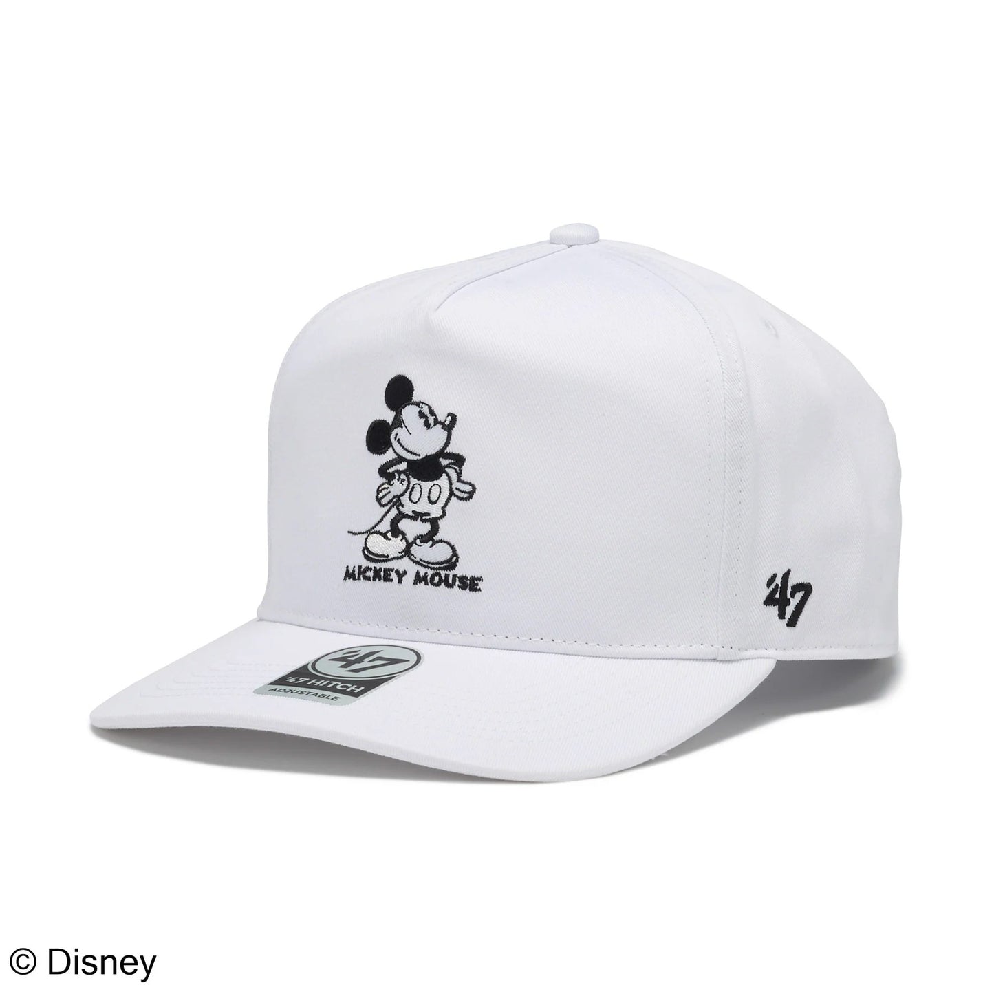 ’47 BRAND Disney - HITCH MICKEY MOUSE COCONUT【14865138】