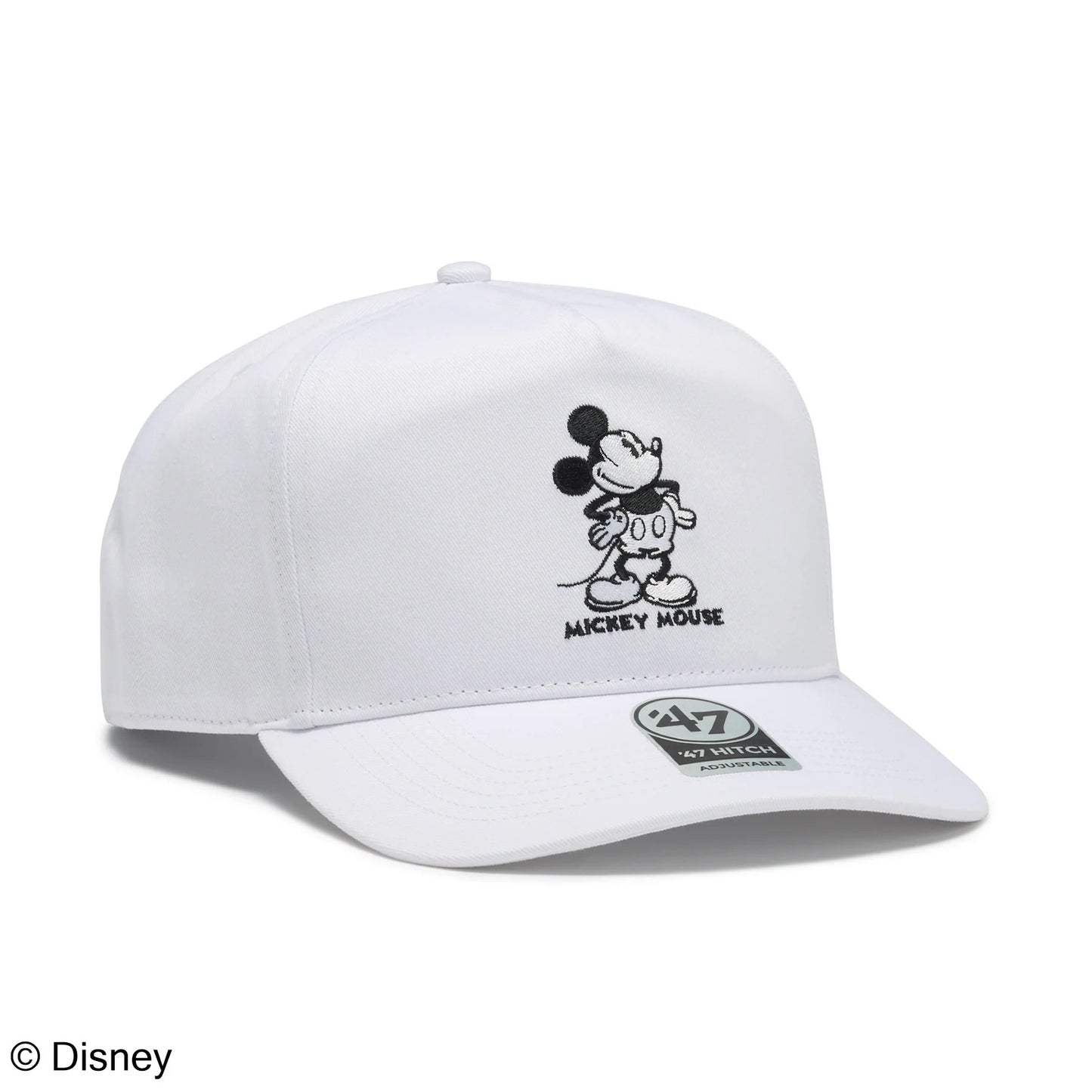 ’47 BRAND Disney - HITCH MICKEY MOUSE COCONUT【14865138】