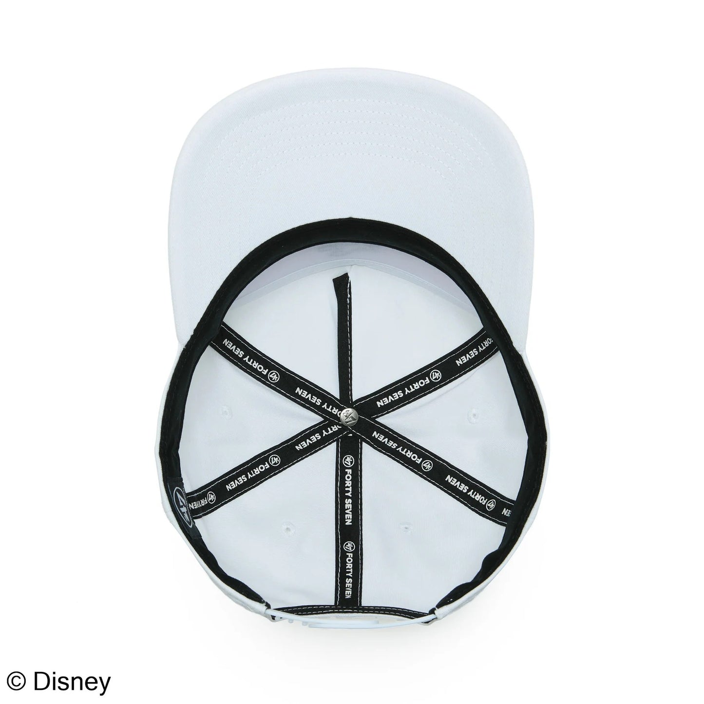 ’47 BRAND Disney - HITCH MICKEY MOUSE COCONUT【14865138】