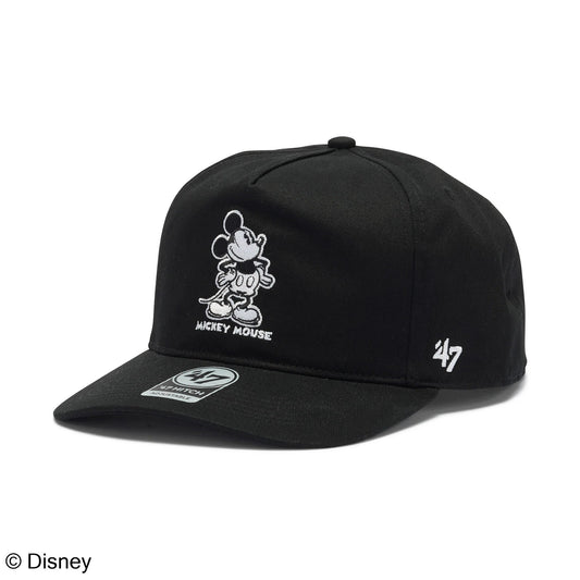 ’47 BRAND Disney - HITCH MICKEY MOUSE BLACK【14865139】