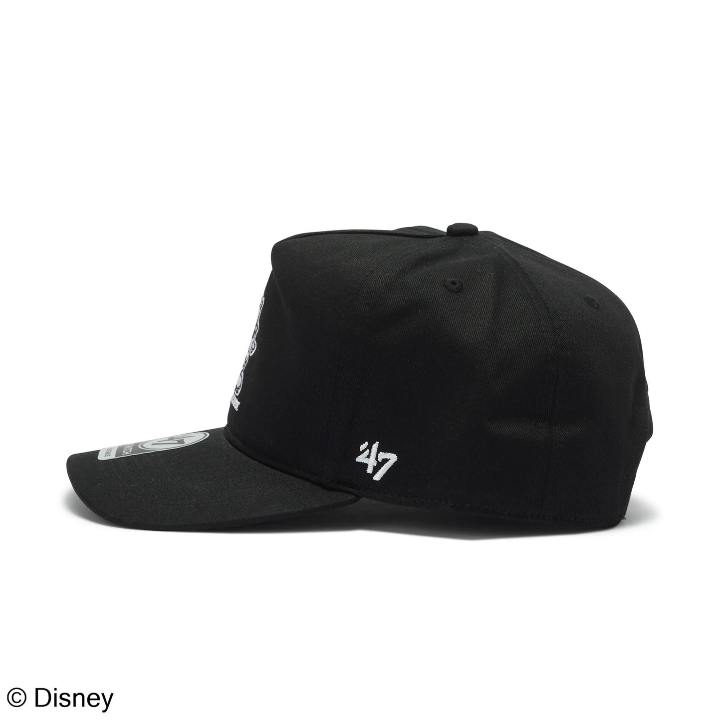 ’47 BRAND Disney - HITCH MICKEY MOUSE BLACK【14865139】