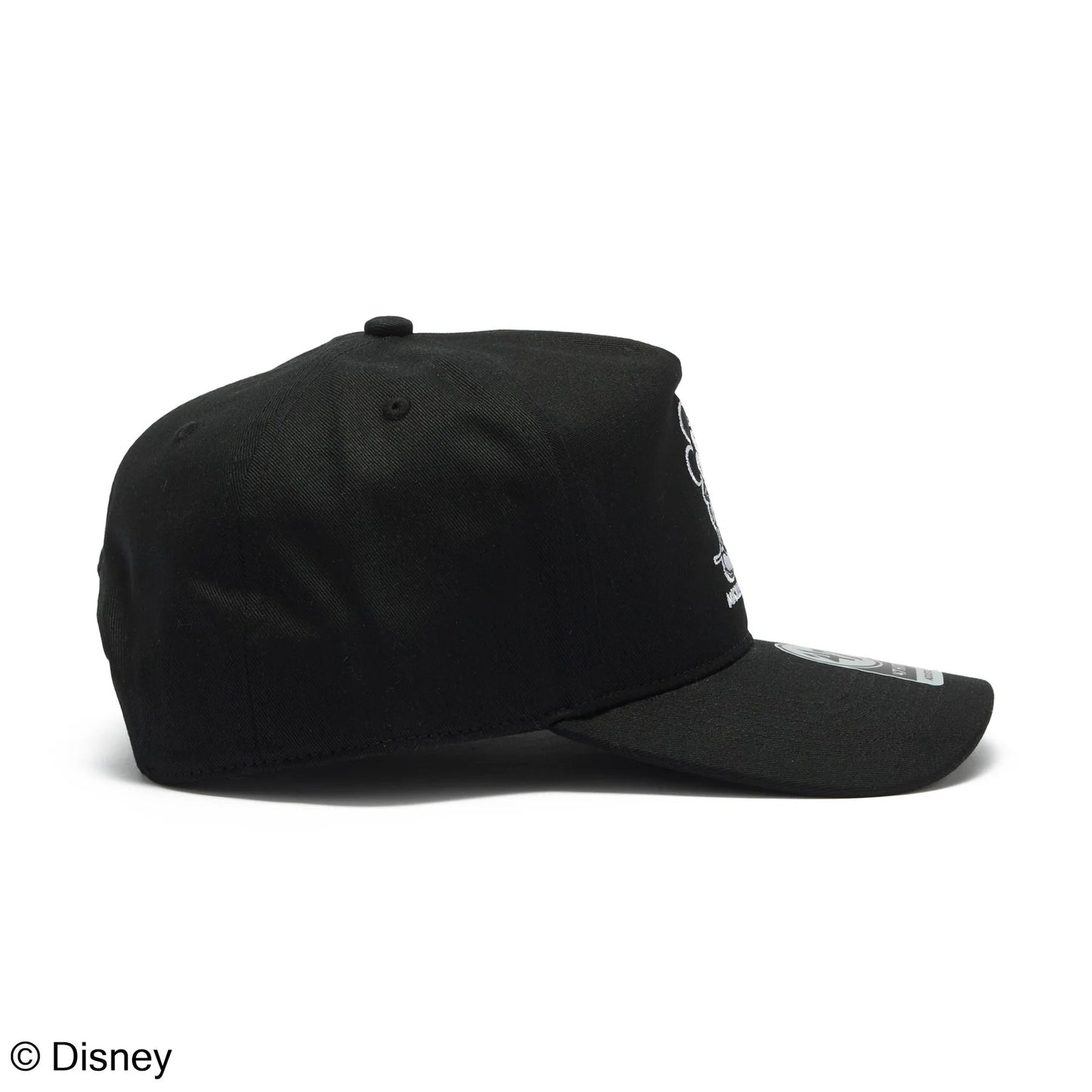 ’47 BRAND Disney - HITCH MICKEY MOUSE BLACK【14865139】