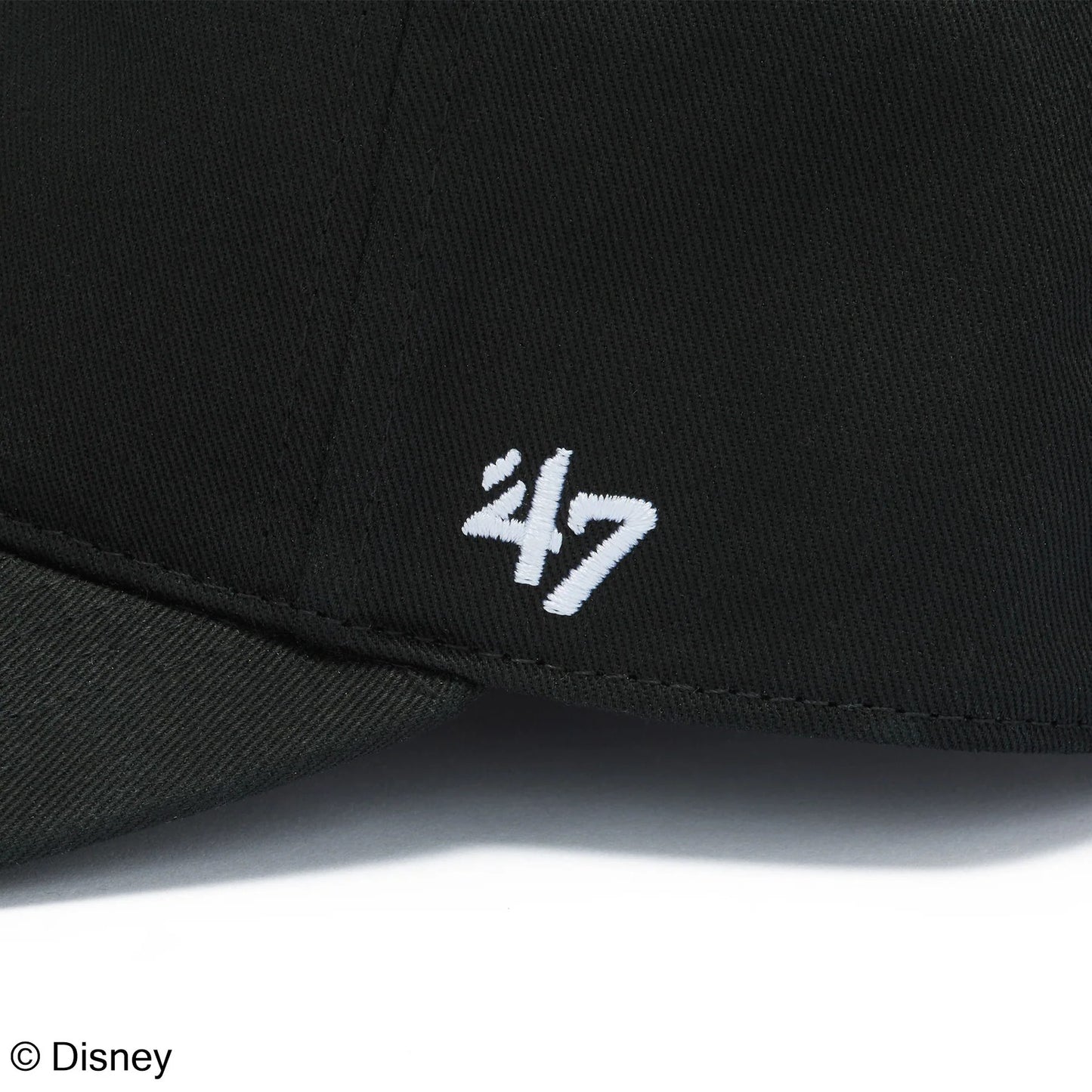’47 BRAND Disney - HITCH MICKEY MOUSE BLACK【14865139】