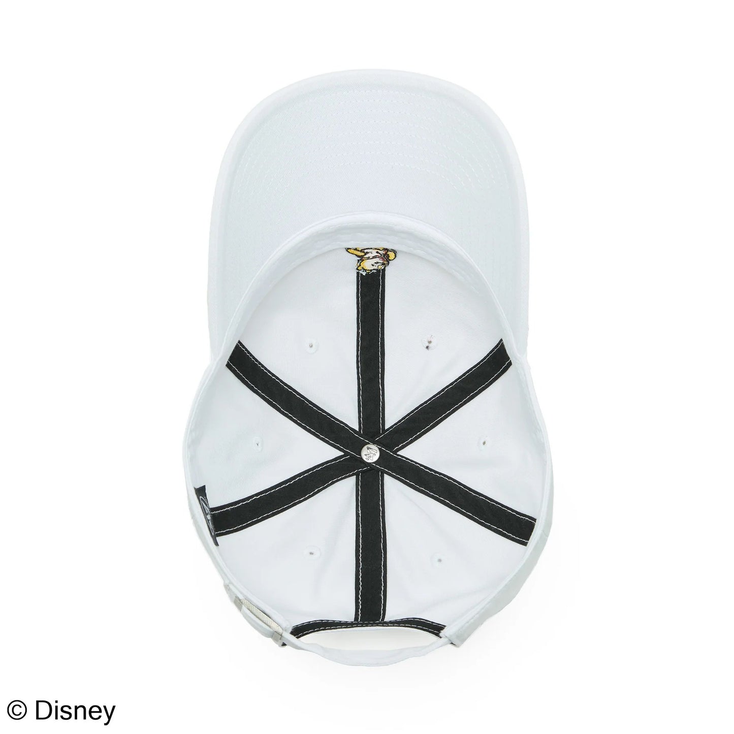 ’47 BRAND Disney - CLEAN UP POOH WHITE【14865140】