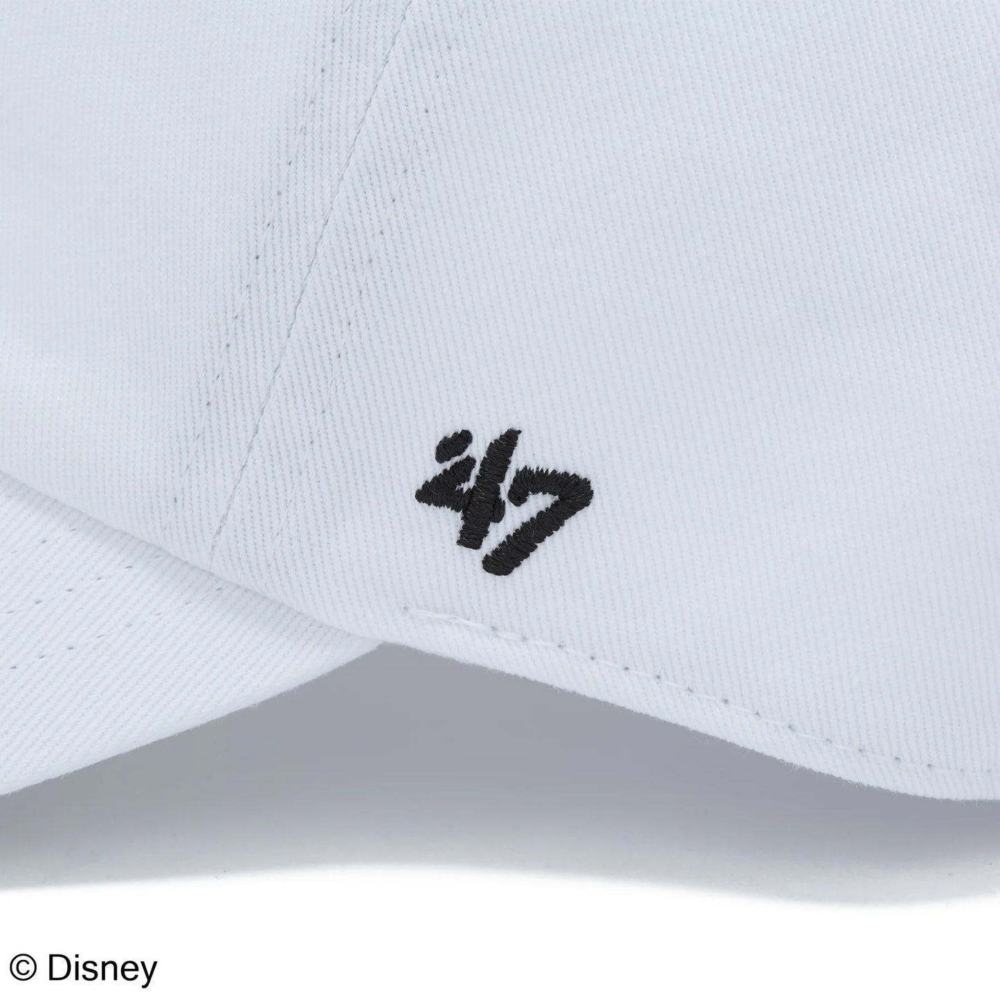 ’47 BRAND Disney - CLEAN UP POOH WHITE【14865140】