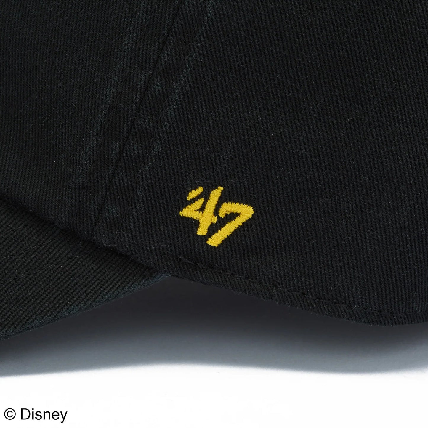 ’47 BRAND Disney - CLEAN UP POOH BLACK【14865141】