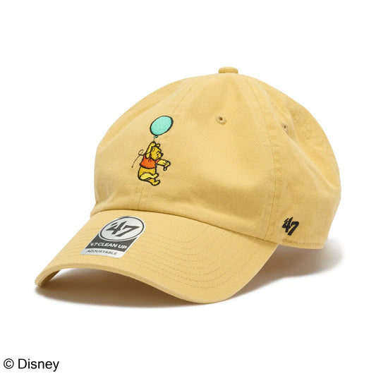 ’47 BRAND Disney - CLEAN UP POOH LIGHT GOLD【14865142】