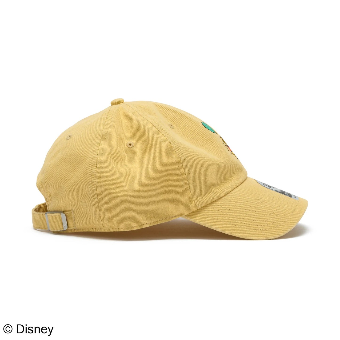 ’47 BRAND Disney - CLEAN UP POOH LIGHT GOLD【14865142】