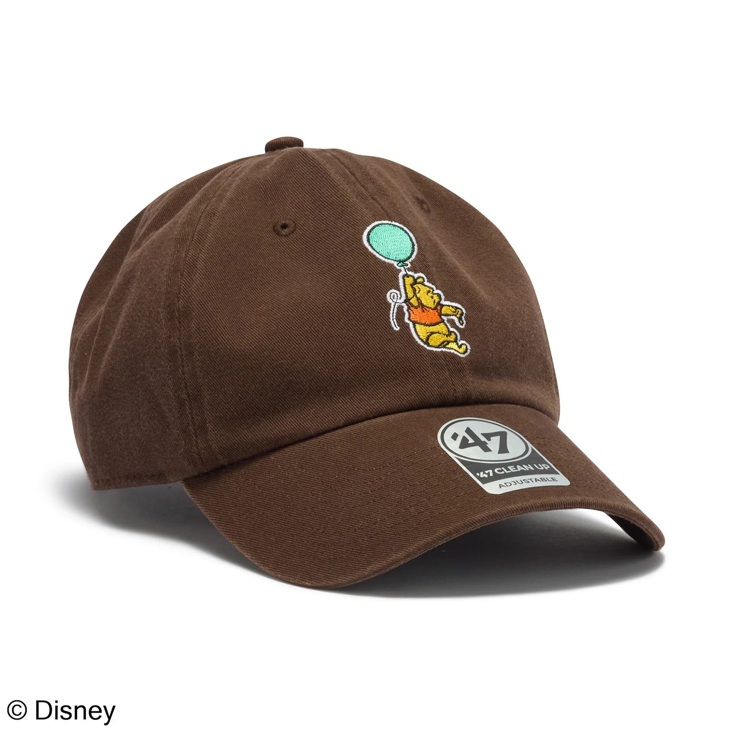 ’47 BRAND Disney - CLEAN UP POOH BROWN【14865143】