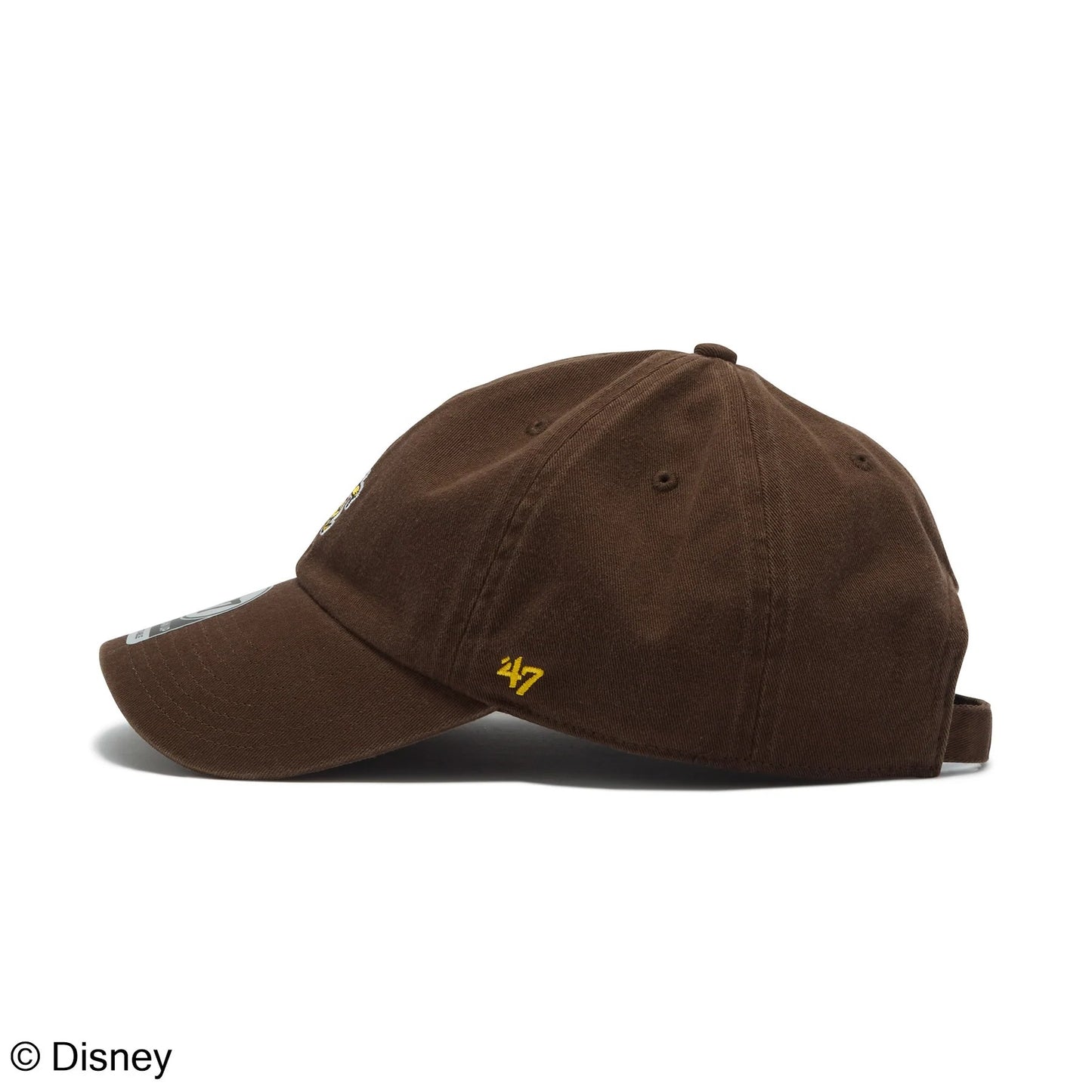 ’47 BRAND Disney - CLEAN UP POOH BROWN【14865143】
