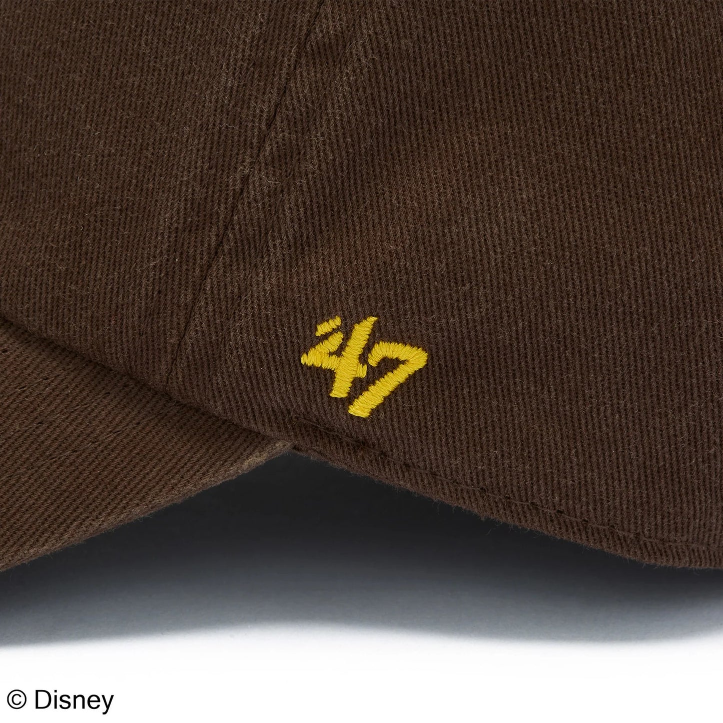 ’47 BRAND Disney - CLEAN UP POOH BROWN【14865143】